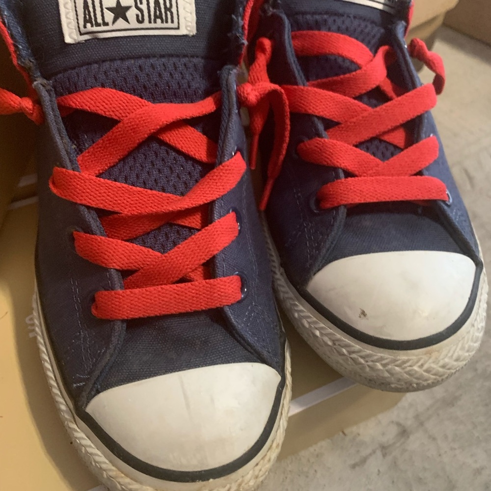 Converse kids sneakers